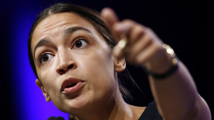 Alexandria Ocasio-Cortez