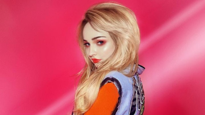 Publicity photo of Kim Petras