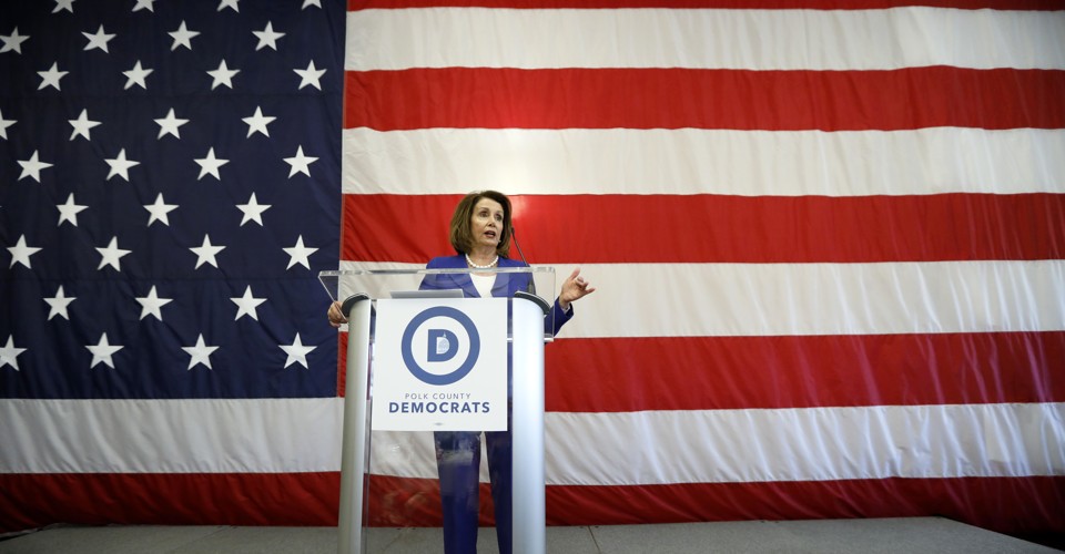 A Petition From House Democrats Could Complicate Nancy Pelosi’s Future - The Atlantic