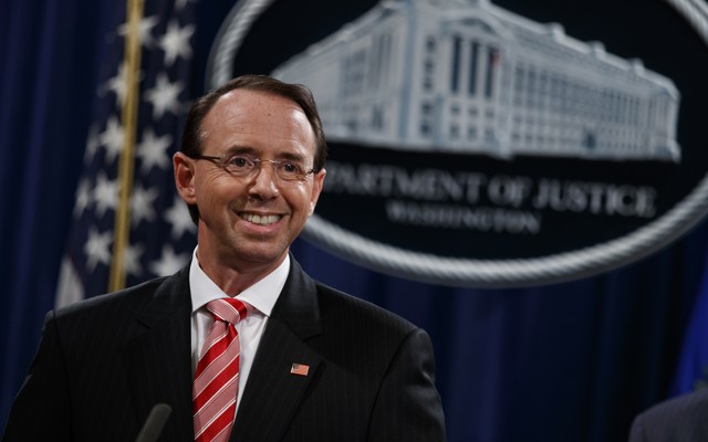 Rod Rosenstein