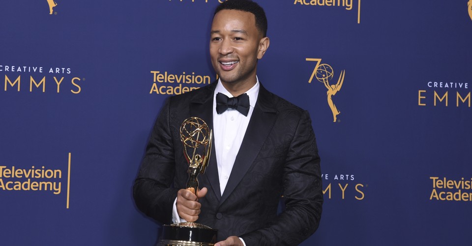 John Legend’s EGOT and the Seduction of Symbolic Racial Progress