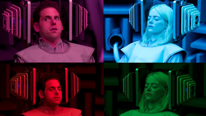 Bonkers Tv Porn - Maniac' Is a Bonkers Story About a Simple Subject - The Atlantic