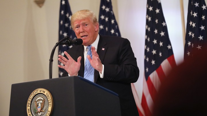 Trump press conference