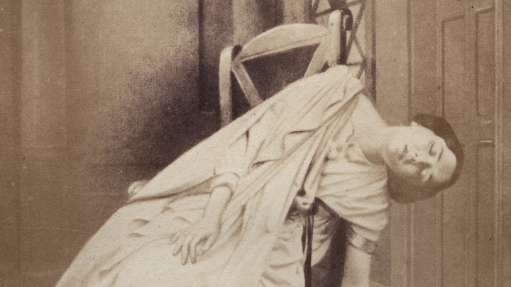 Female Hysteria Porn - Victorian Doctors Didn't Treat Women With Orgasms, Say ...