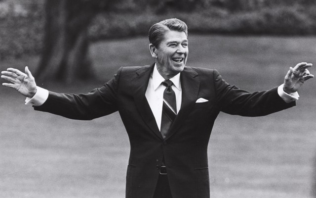 Ronald Reagan
