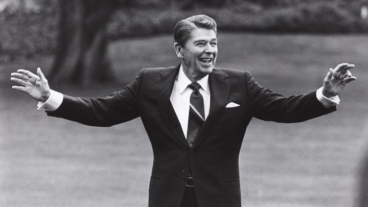 Ronald Reagan