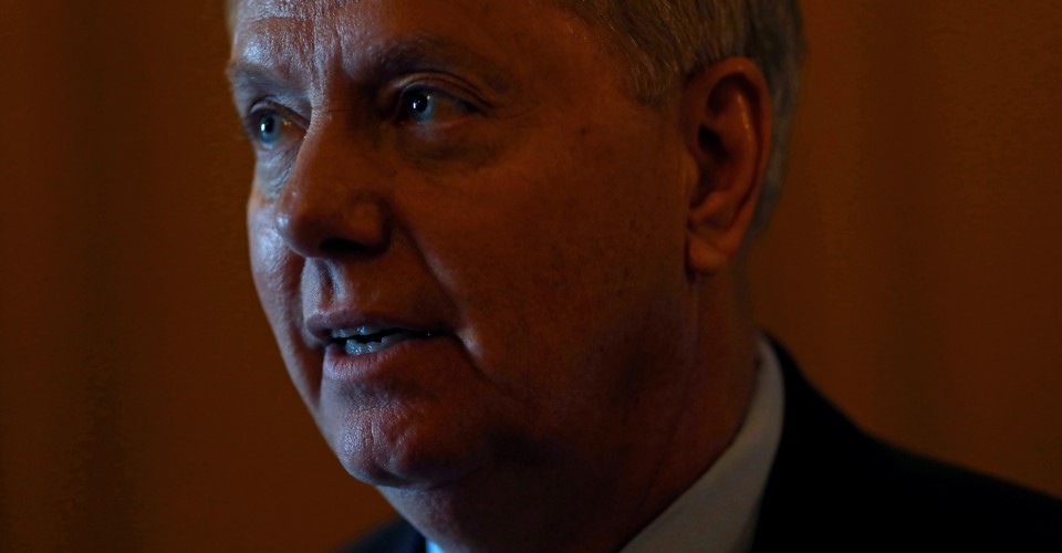 Key Senate Republicans Express Support for Mueller Probe
