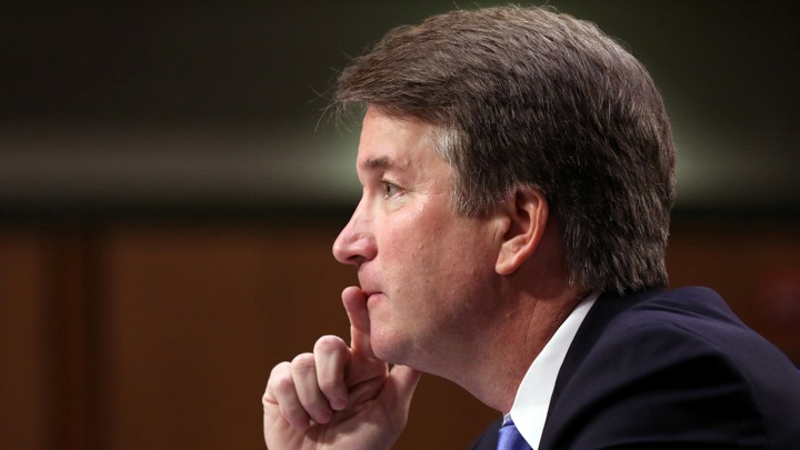 Brett Kavanaugh