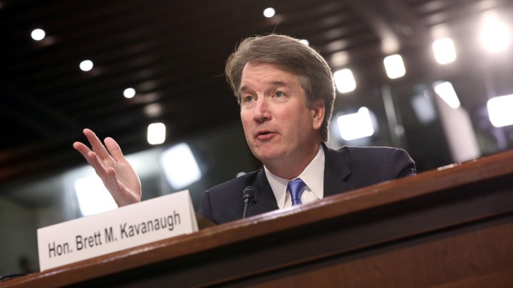 Brett Kavanaugh
