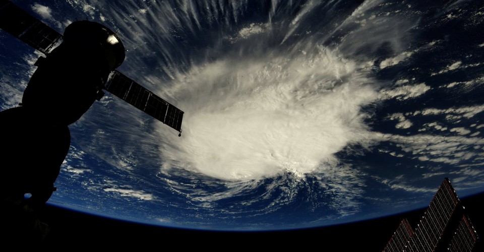 Hurricane Florence's Danger to North and South Carolina - The Atlantic
