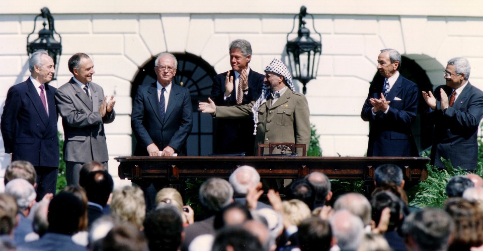 Israelis And Palestinians Need To Face The Truth The Atlantic