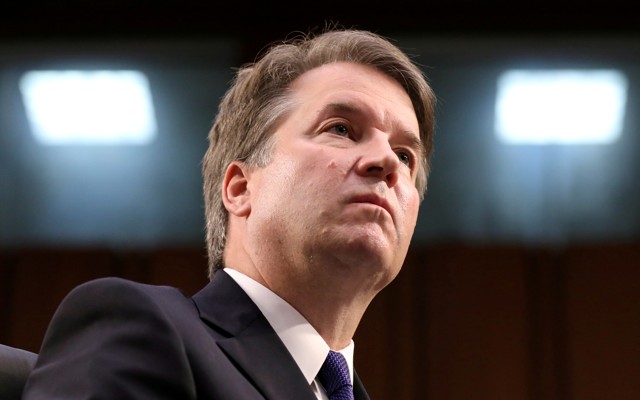 Brett Kavanaugh