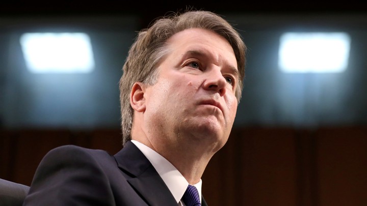 Brett Kavanaugh