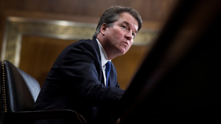 Brett Kavanaugh