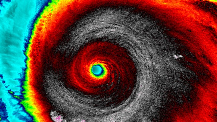 2015's Hurricane Patricia, one of the strongest tropical cyclones ever recorded, shows where the "category" system breaks down.
