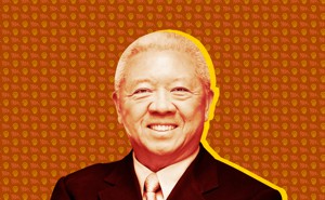 An illustration of Andrew Cherng