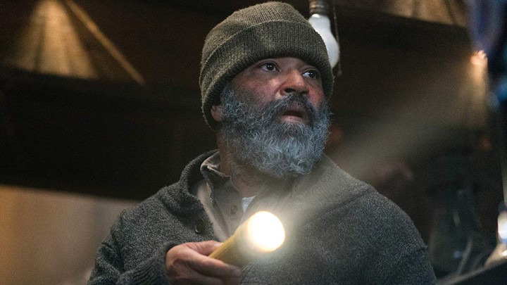 Jeffrey Wright in 'Hold the Dark'