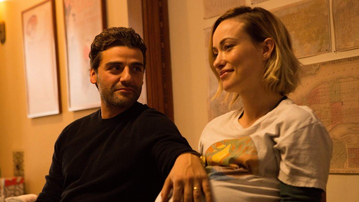Oscar Isaac and Olivia Wilde in 'Life Itself'