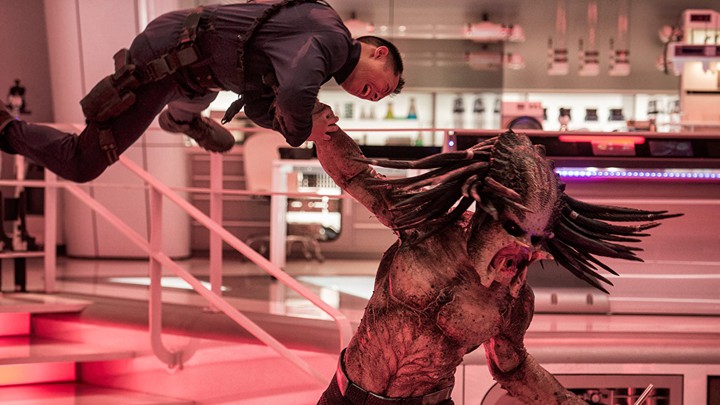 Znalezione obrazy dla zapytania the predator image
