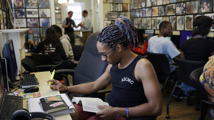 The Black Struggle for Technology Jobs