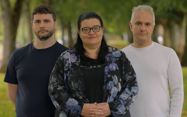 James A. Lindsay, Helen Pluckrose, and Peter Boghossian, the scholars behind the hoax