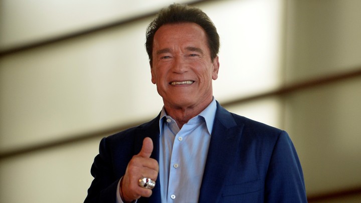 Image result for arnold schwarzenegger thumbs up