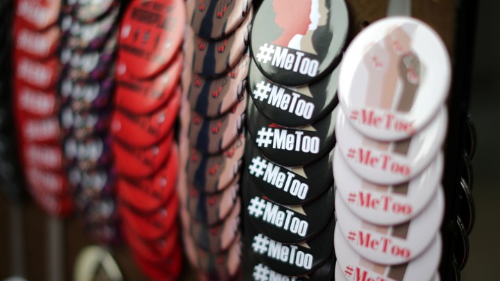 #MeToo pins
