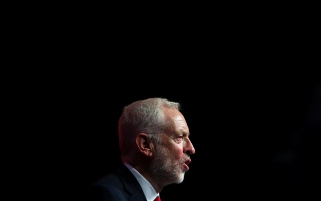 Jeremy Corbyn