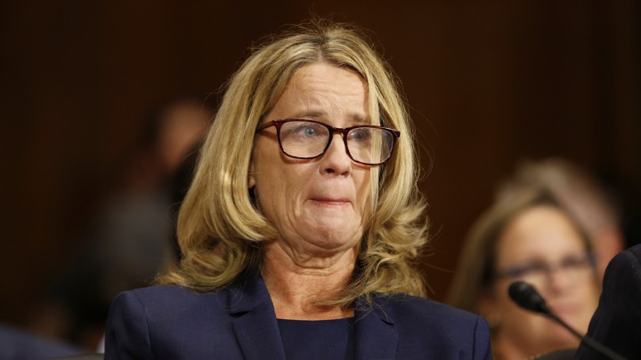 Christine Blasey Ford