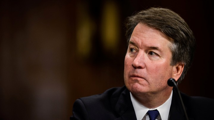 Brett Kavanaugh