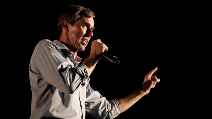 Beto O'Rourke