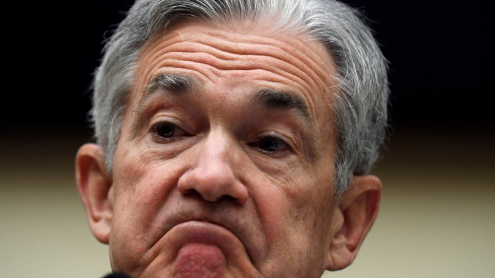 Federal Reserve Chair Jerome Powell