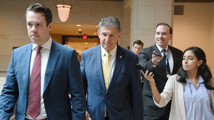 Senator Joe Manchin