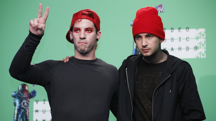 Twenty One Pilots Tackle Suicide On New Album Trench The