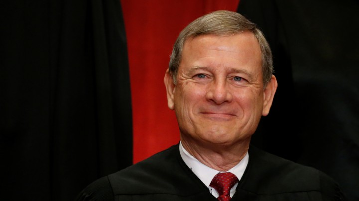 Chief Justice John Roberts