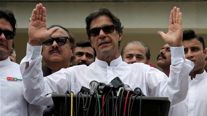 Imran Khan