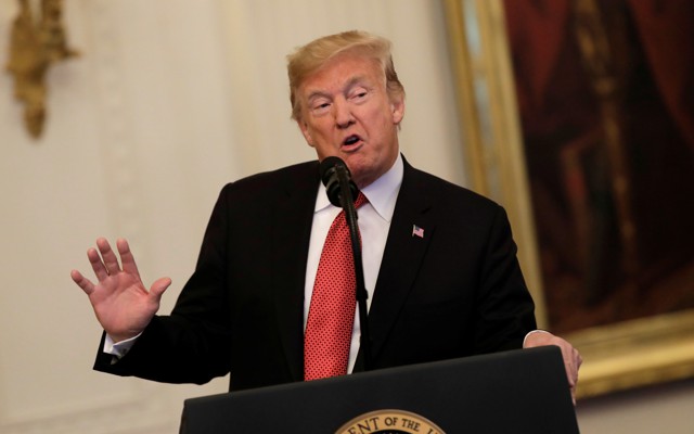 President Donald Trump