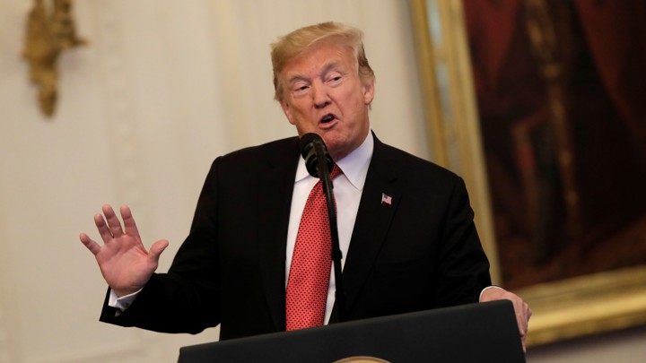 President Donald Trump