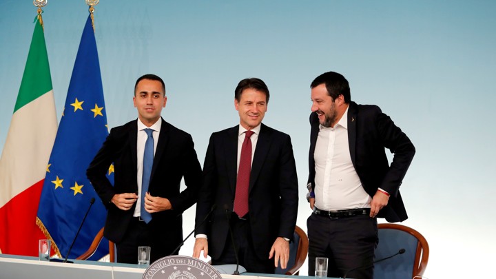 the eu rejected italy