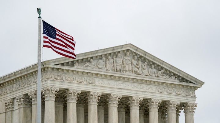 The U.S. Supreme Court