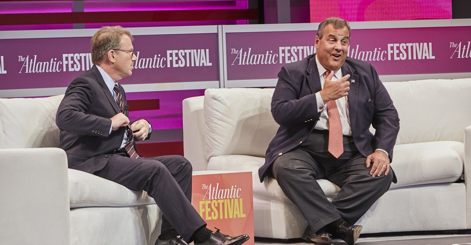 Echoes of the Old Chris Christie and Shades of the New