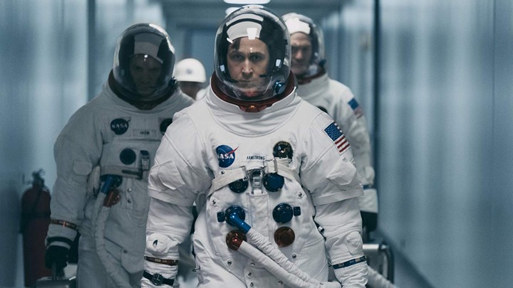 Resultat d'imatges de first man