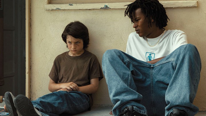 Mid90s Jonah Hills Film Strives For Authenticity The Atlantic