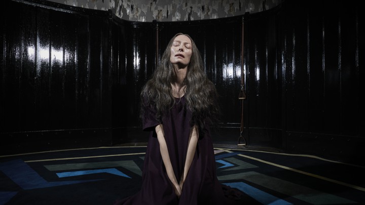 Tilda Swinton in 'Suspiria'