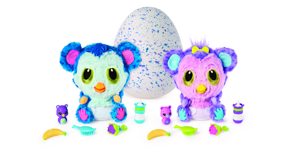 Why Hatchibabies Are So Popular The Atlantic Why Kids Like Paing Their Toys
