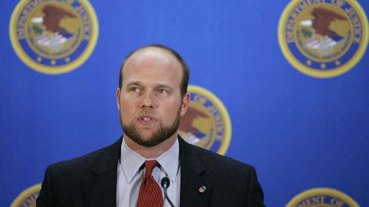 Matthew Whitaker