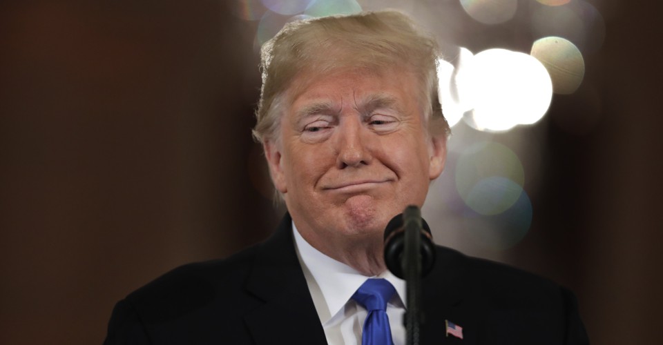 Trump has trouble understanding foreign accents the atlantic