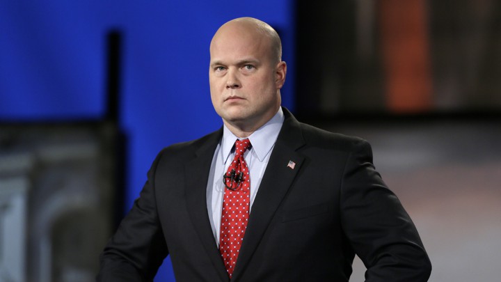 Matthew Whitaker