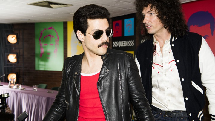 Rami Malek stars as Freddie Mercury in 'Bohemian Rhapsody.'