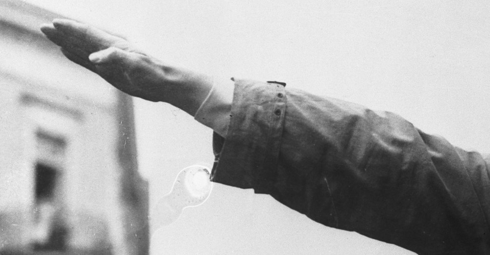 Why Wisconsin High Schoolers Aren't Being Punished for Mimicking a Nazi Salute